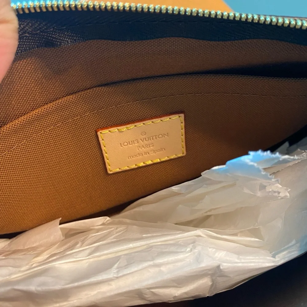 NWT Louis Vuitton M44813 Multi-Pochette Accessoires - Picture 4 of 6